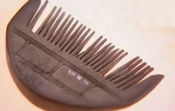 Cimbric comb