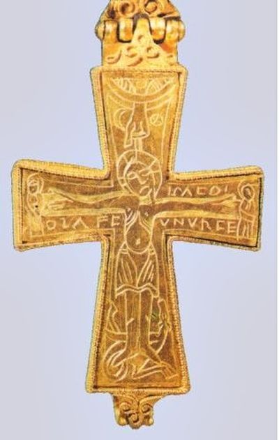 The Orø crucifix