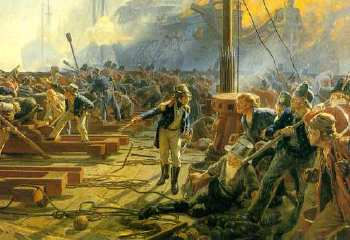 Slaget p Rheden 1801 - 2