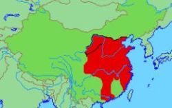 Qin Dynasty's udstrkning