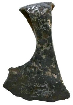 Viking ax from Staraya Ladoga