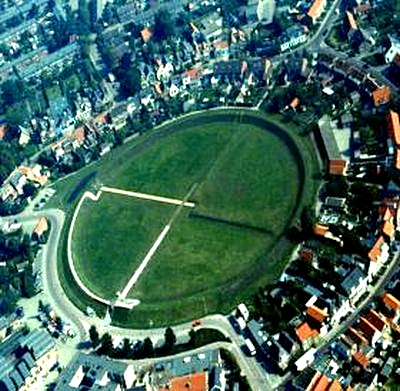 Oost-Souburg ring castle