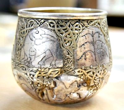 The silver cup from Fejø