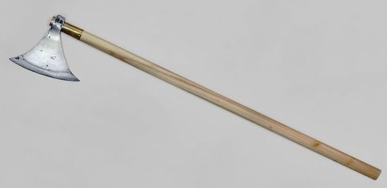 The reconstructed long-ax from Langeid