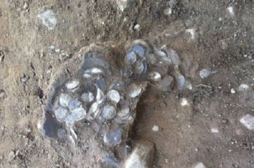 Viking treasure found at Errested