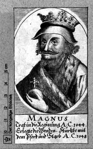 Kong Magnus