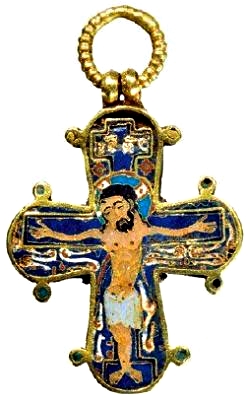 The Dagmar Cross from St. Bendt's Church in Ringsted 