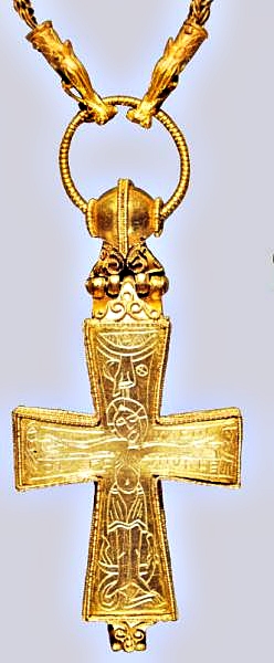 The Orø cross