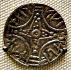 Svend Estridsen coin found in England