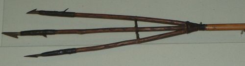 Luster-arrow from  Guyana