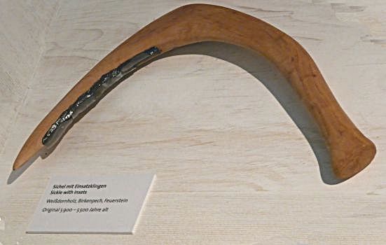Sickle from the Neolithic