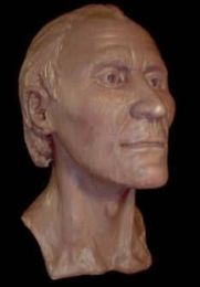 Rekonstruktion af Grauballemandens ansigt