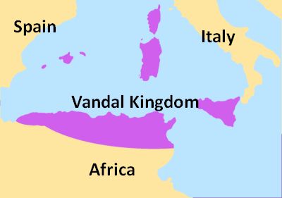 The Vandal Kingdom
