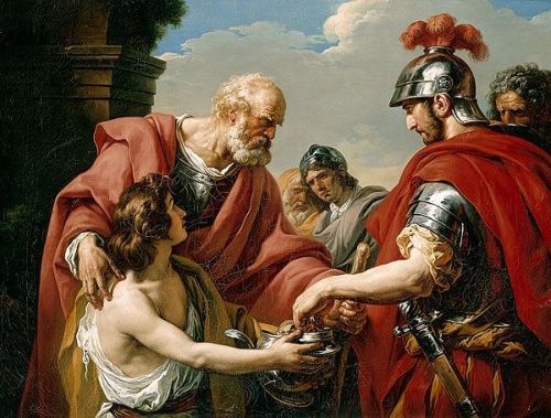 Procopius og Belisarius