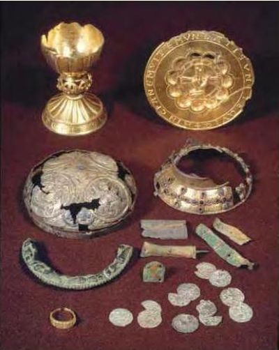 The Haraldsborg Treasure
