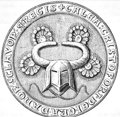 Christoffer 2's segl