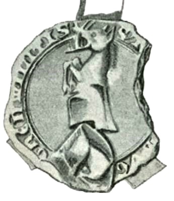 Niels Bugges Seal