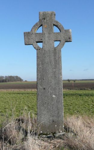 The Stone Cross at Mästerby