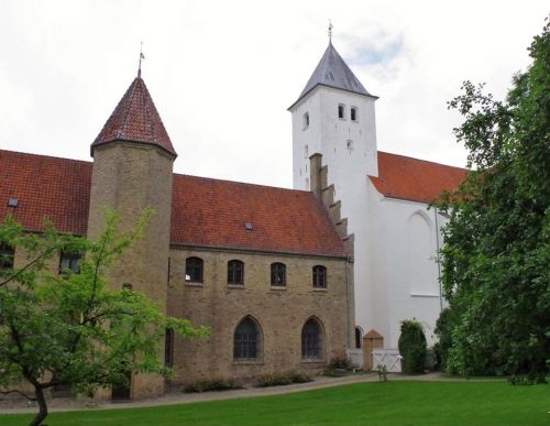 Mariager Kloster og Klosterkirke
