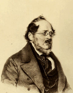 Friedrich List, 1789-1846