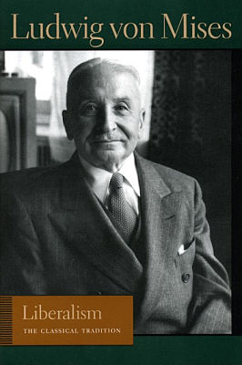 Ludwig von Mises - stifteren af den østrigske økonomiske skole