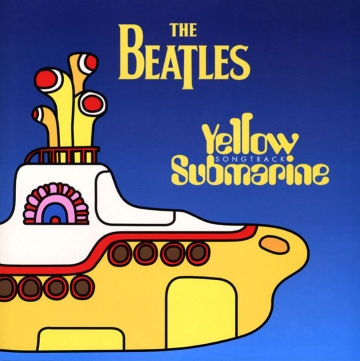 Yellow Submarine by the Beatles