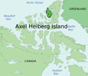 Axel Heiberg Island