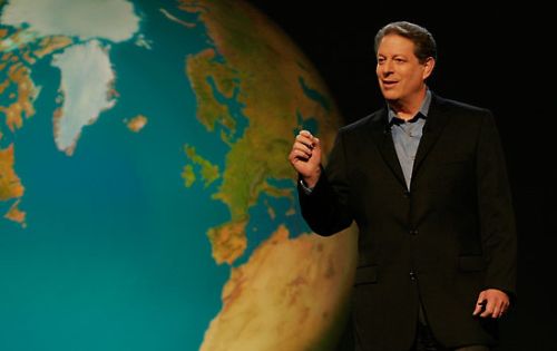 Al Gore i An Inconvenient Truth