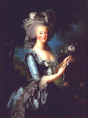 Dronning Marie Antoinette
