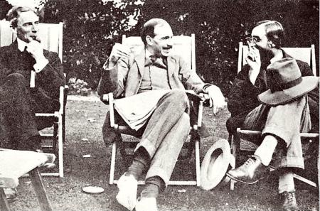 Keynes i 1915