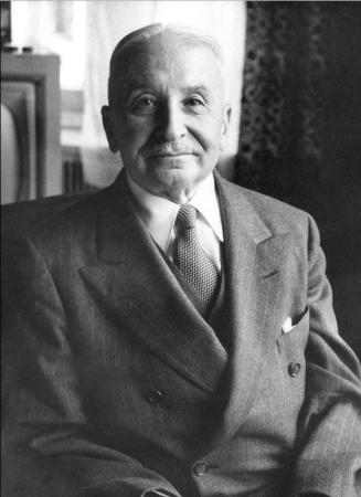 Ludwig von Mises 1881 - 1973