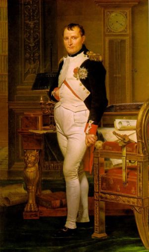 Napoleon Bonaparte, consul for life