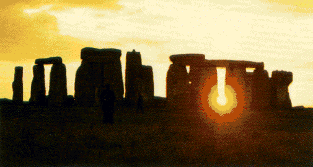 Med Stonehenge kunne de fastlægge årets korteste og længste dag