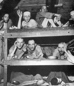 The concentration camp Buchenwald