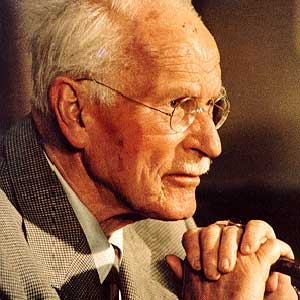 The Swiss psychoanalyst Carl Gustav Jung