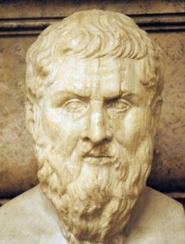 Plato 429-347 BC