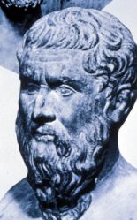 Herodotus of Halicarnassus, about 500 BC