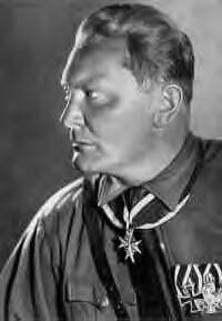 Goering chief of the air force