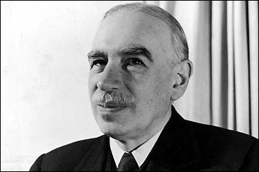 John Maynard Keynes 1883 - 1946