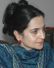 Kiran Choudhury - en Jat