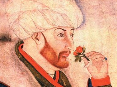 Mehmet II - Konstantinopels erobrer
