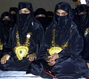 Muslim teen-age brides in England