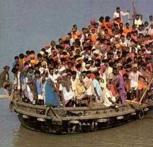 Bangladesh Ferry