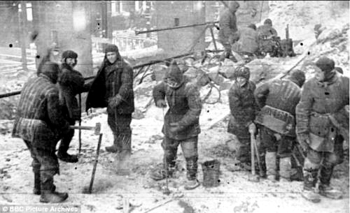 Gulag labour camp