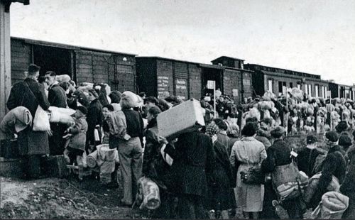 Sovjetisk deportation